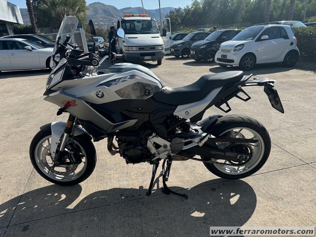 BMW F900XR 39000KM TUA A SOLI 89 EURO AL MESE