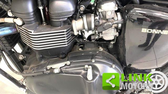 TRIUMPH Bonneville SE 865 cc - Tagliandata e Revisionata - NUOVA!