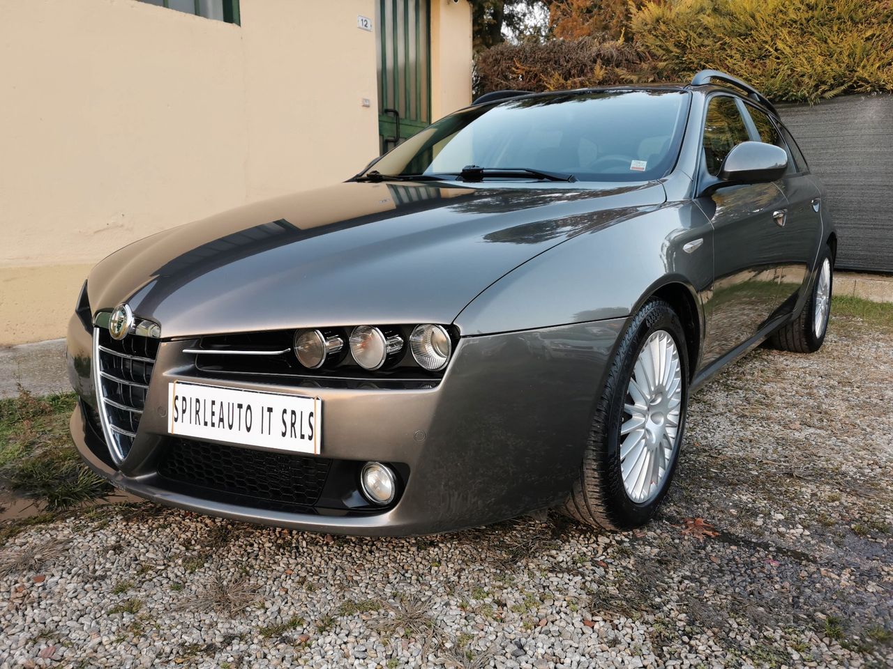 Alfa Romeo 159 1.9 JTDm 16V Sportwagon *VENDUTA*