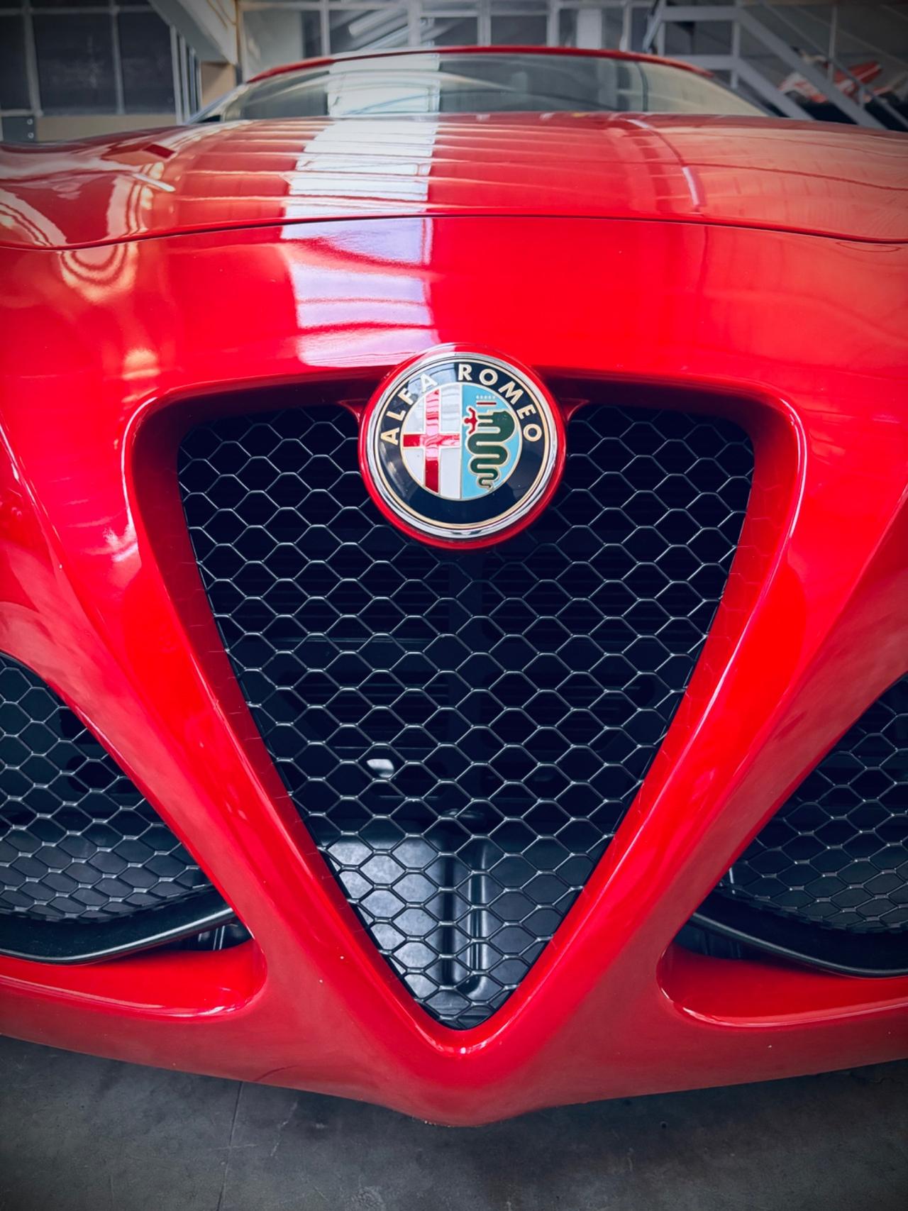 Alfa Romeo 4C 1750 TBi ex Jorge Lorenzo