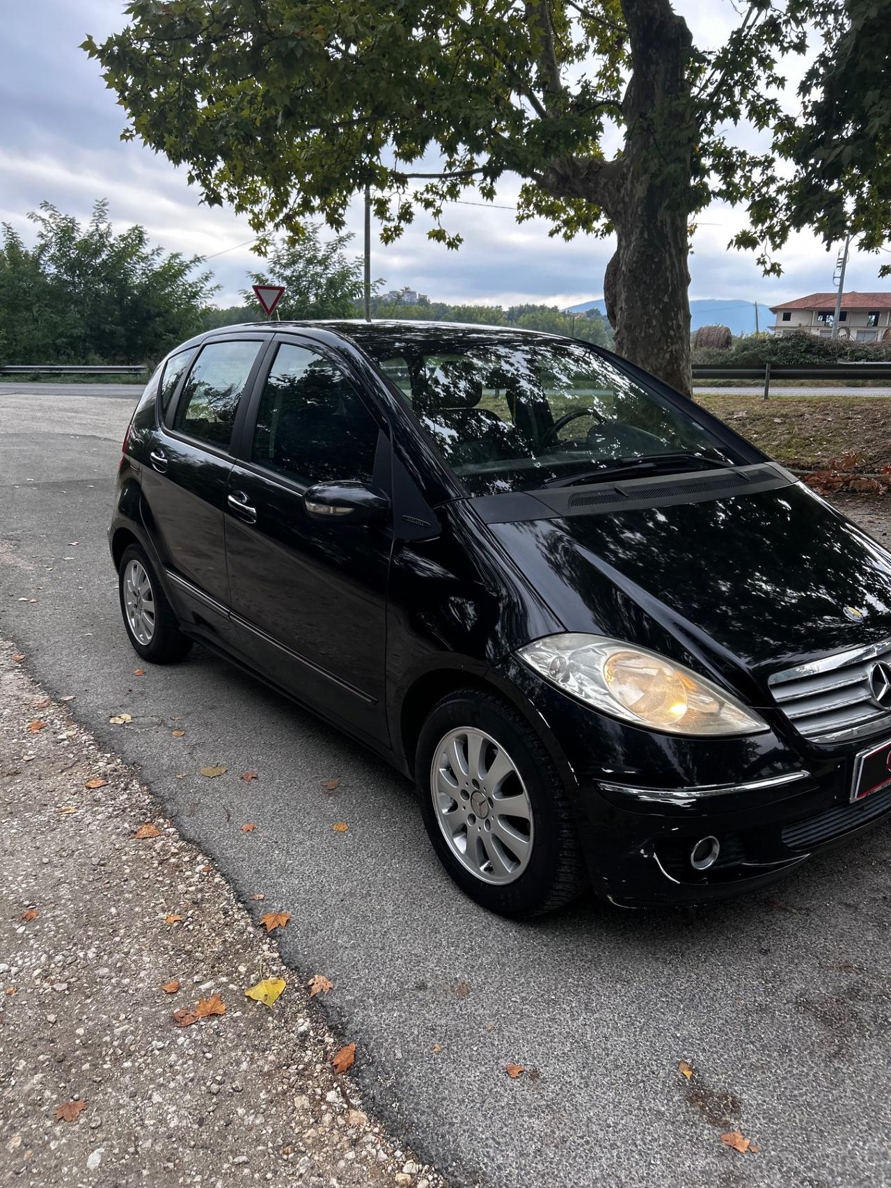 Mercedes-benz A 180 CDI Elegance