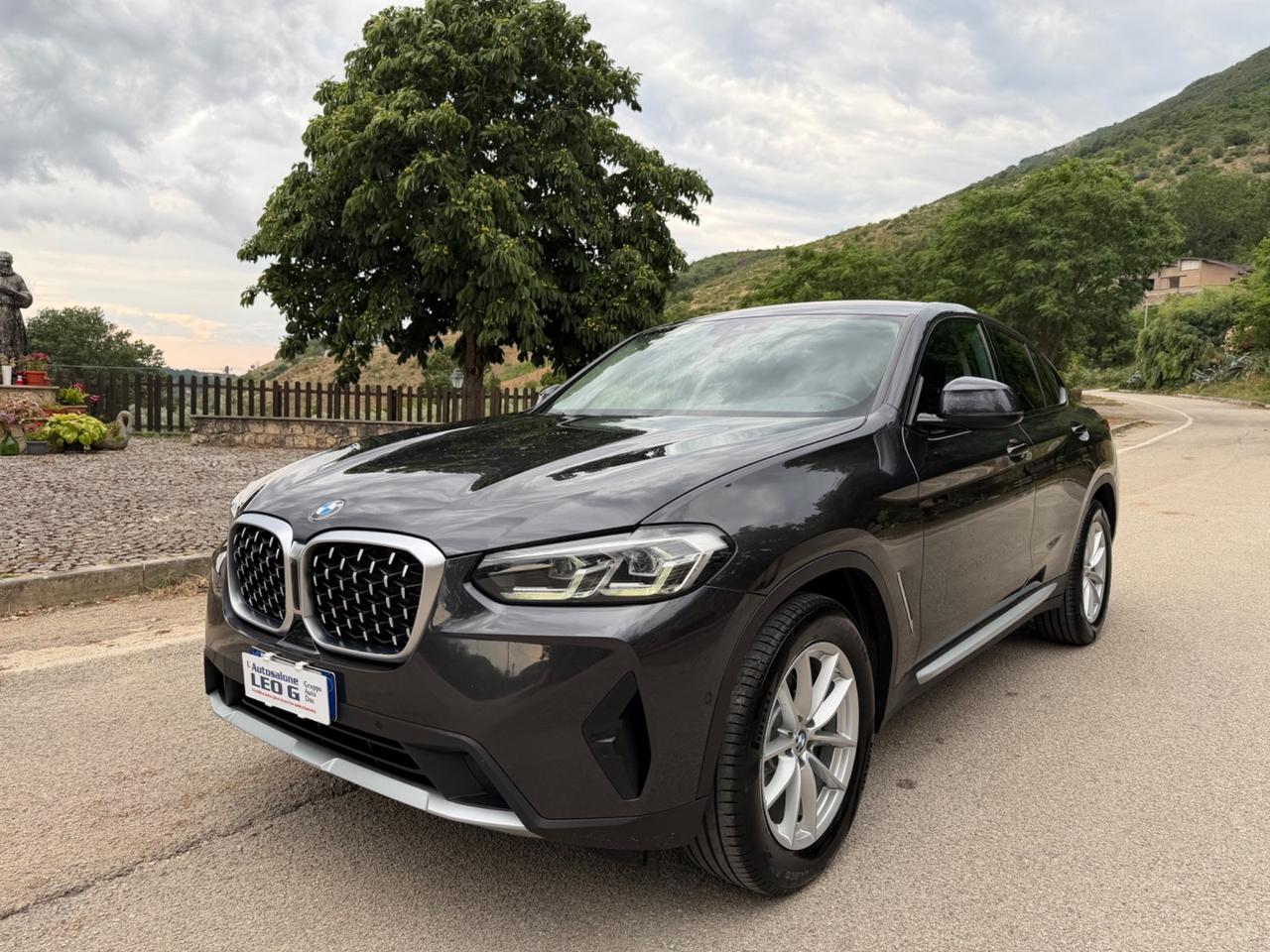 Bmw X4 xDrive20d 48V