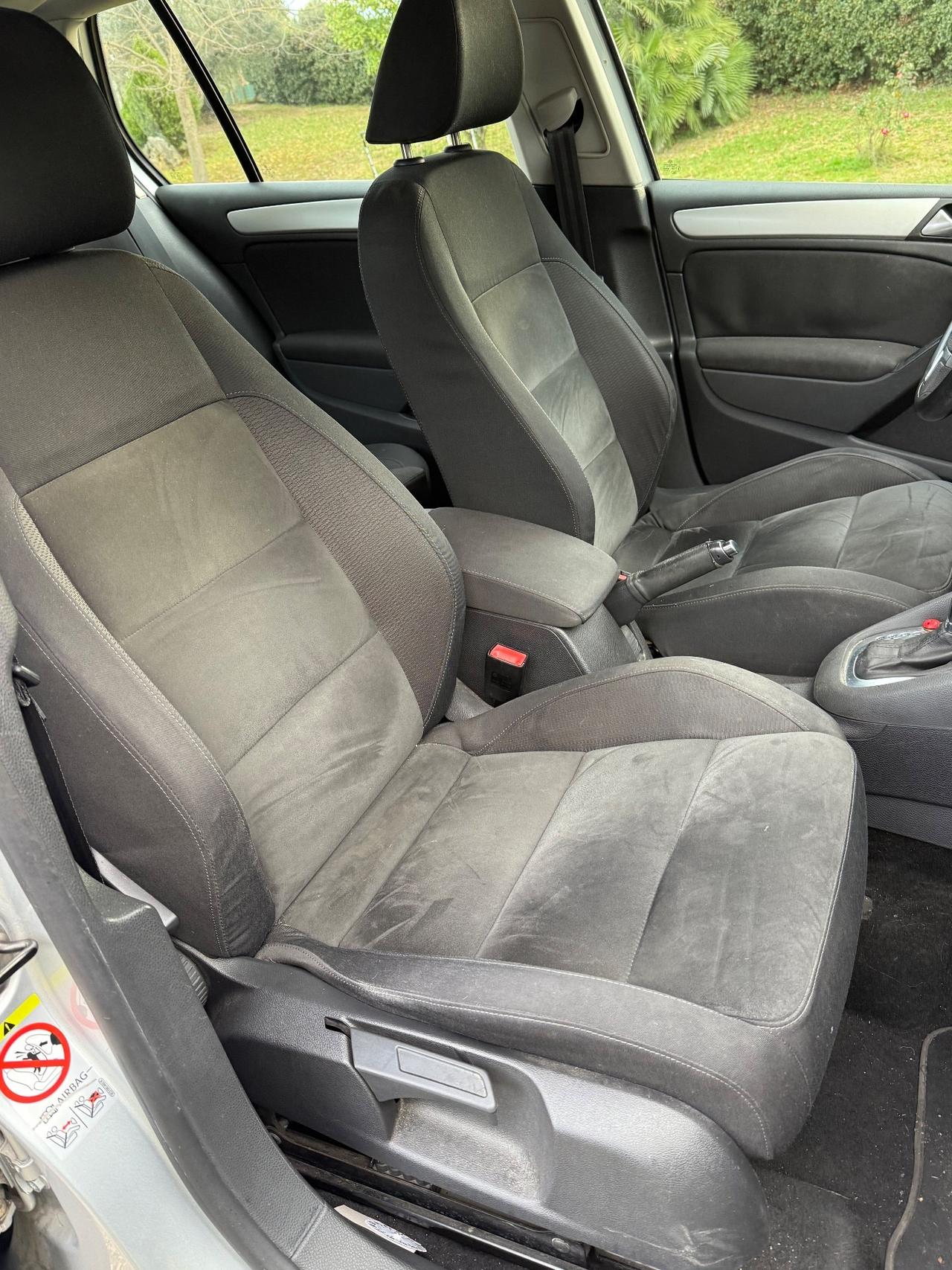 Volkswagen Golf Var. 1.4 TSI 122CV DSG Comfortline