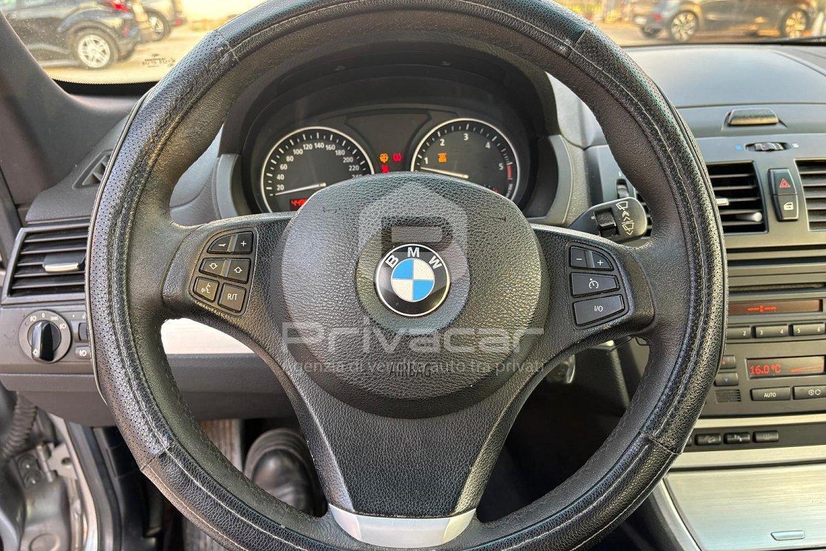 BMW X3 3.0d cat Attiva