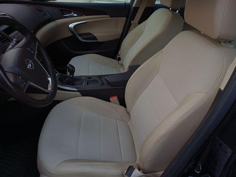 Opel Insignia 1.6 Turbo Cosmo 180cv KM CERTIFICATI