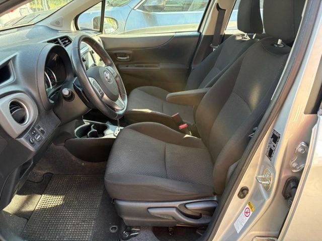 TOYOTA Yaris 1.3 5 porte Style CVT Stop & Start OK NEOPATENTATO