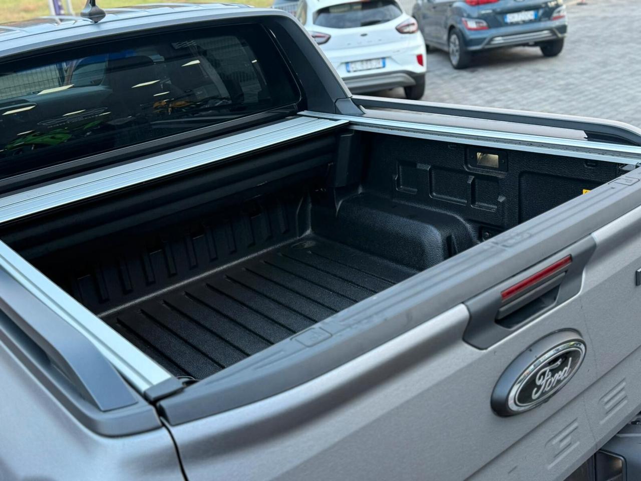 Ford Ranger Raptor 2.0 Ecoblue 4WD DC 5 posti