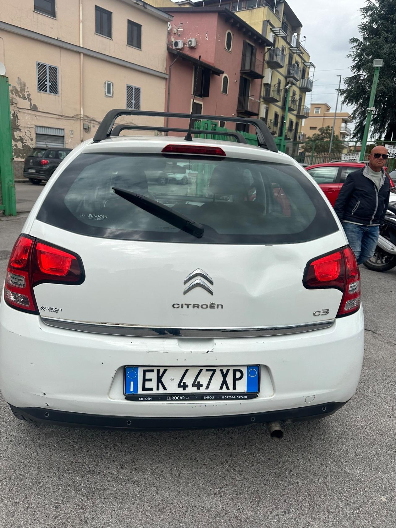 Citroen C3 1.4 HDi 70 Attraction