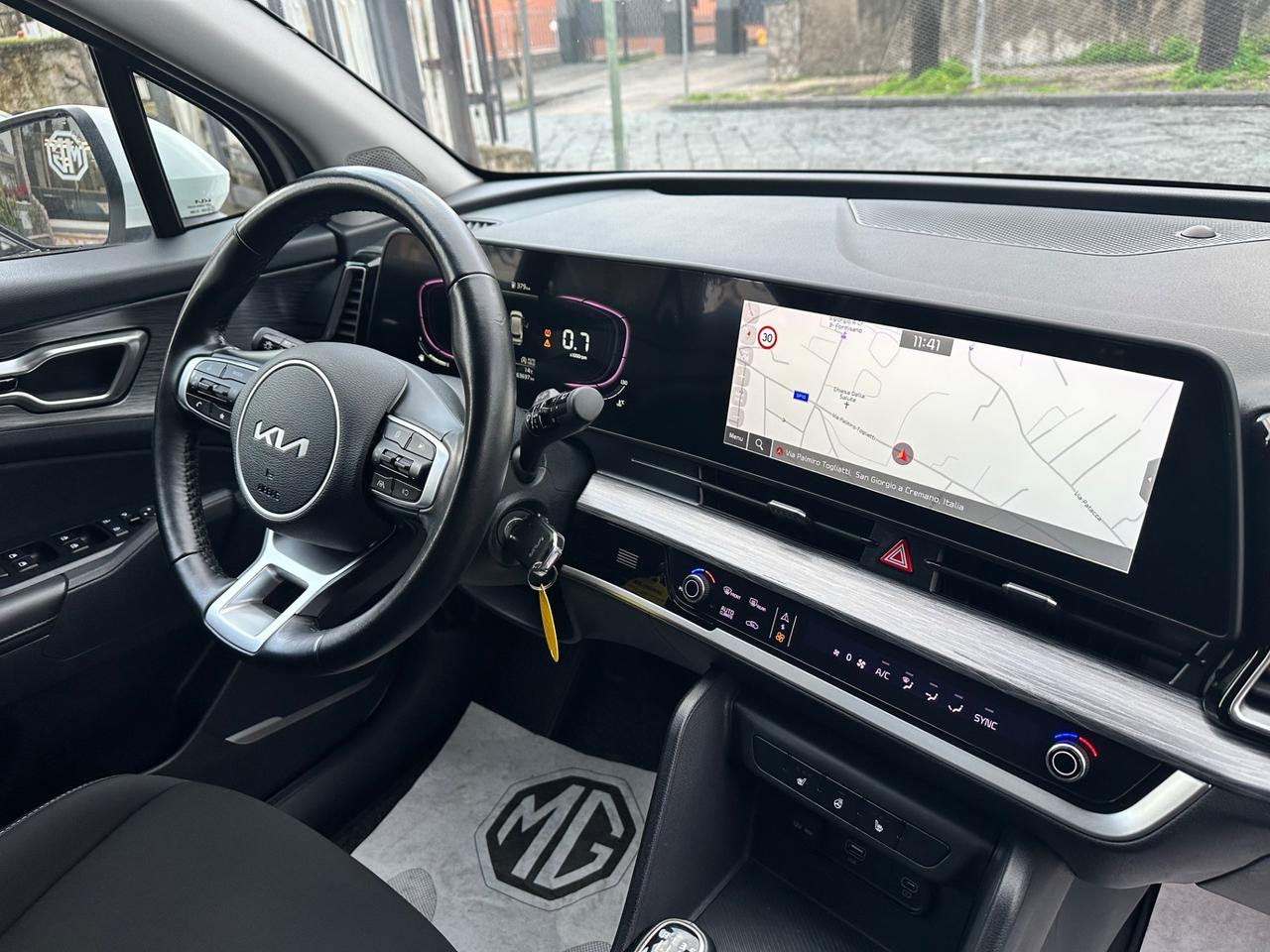 Kia Sportage 1.6 GDI 2WD Business Class