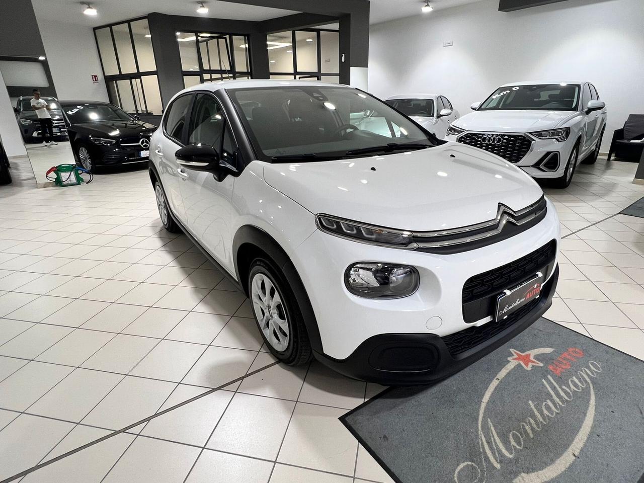 Citroen C3 BlueHDi 100 S&S Business Combi