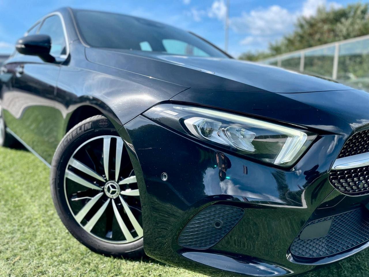 Mercedes-benz A 180 d Automatic Sport