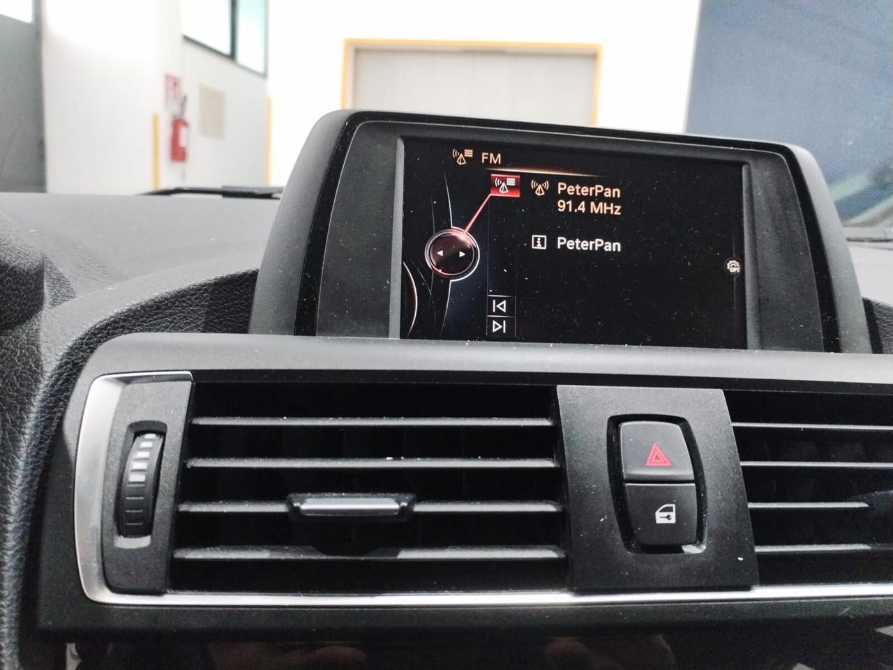 Bmw 116 116d 5p. Efficient Dynamics Advantage