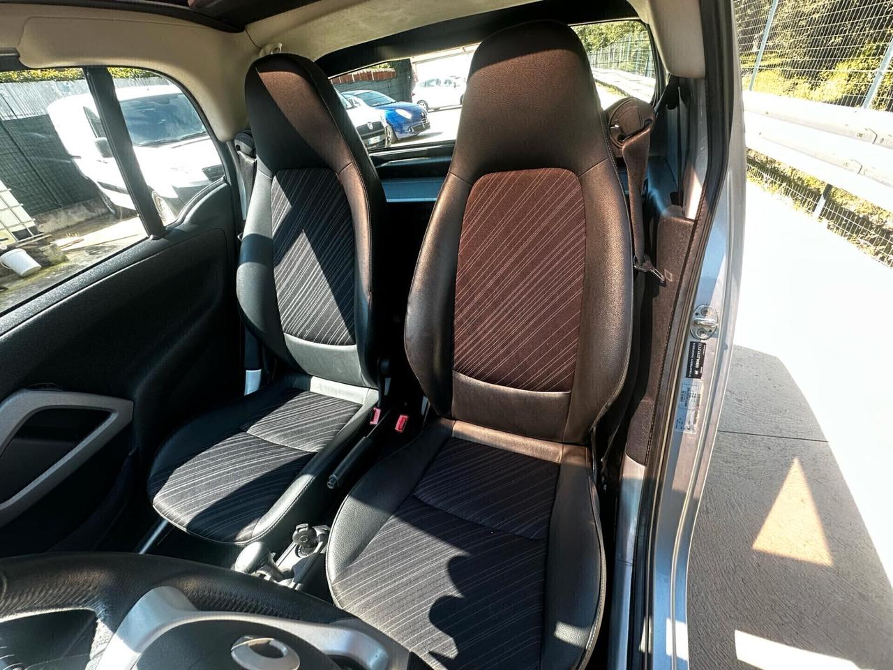 Smart ForTwo 1000 52 kW coupé pulse