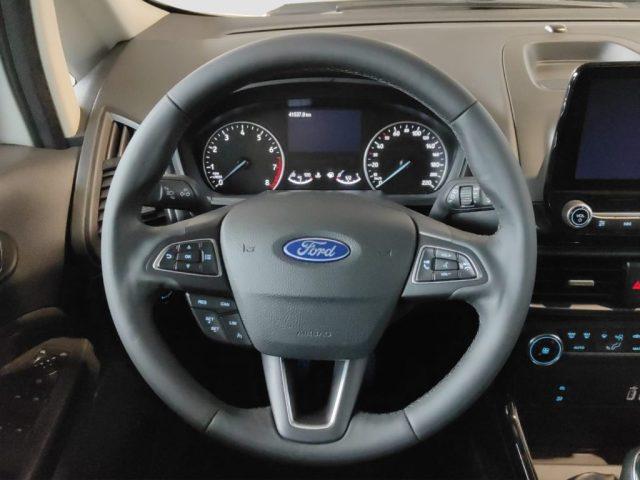 FORD EcoSport EcoSport 1.0 EcoBoost 125 CV Start&Stop Titanium