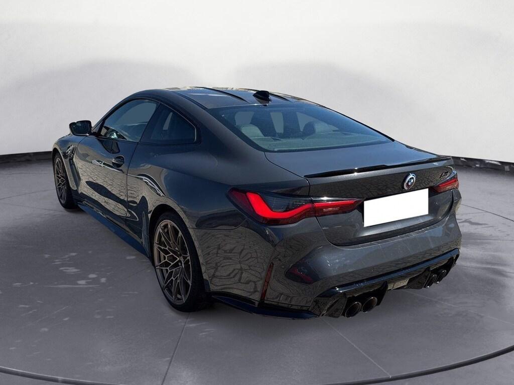 BMW Serie 4 M Coupe 3.0 Competition M xDrive Steptronic