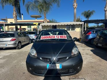 Toyota Aygo 1.0 benzina 2005