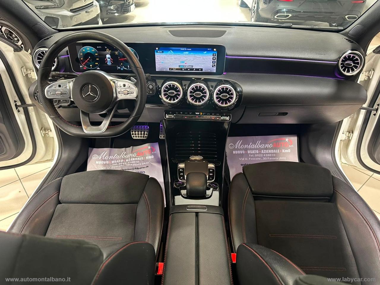 MERCEDES-BENZ A 200 Automatic Premium