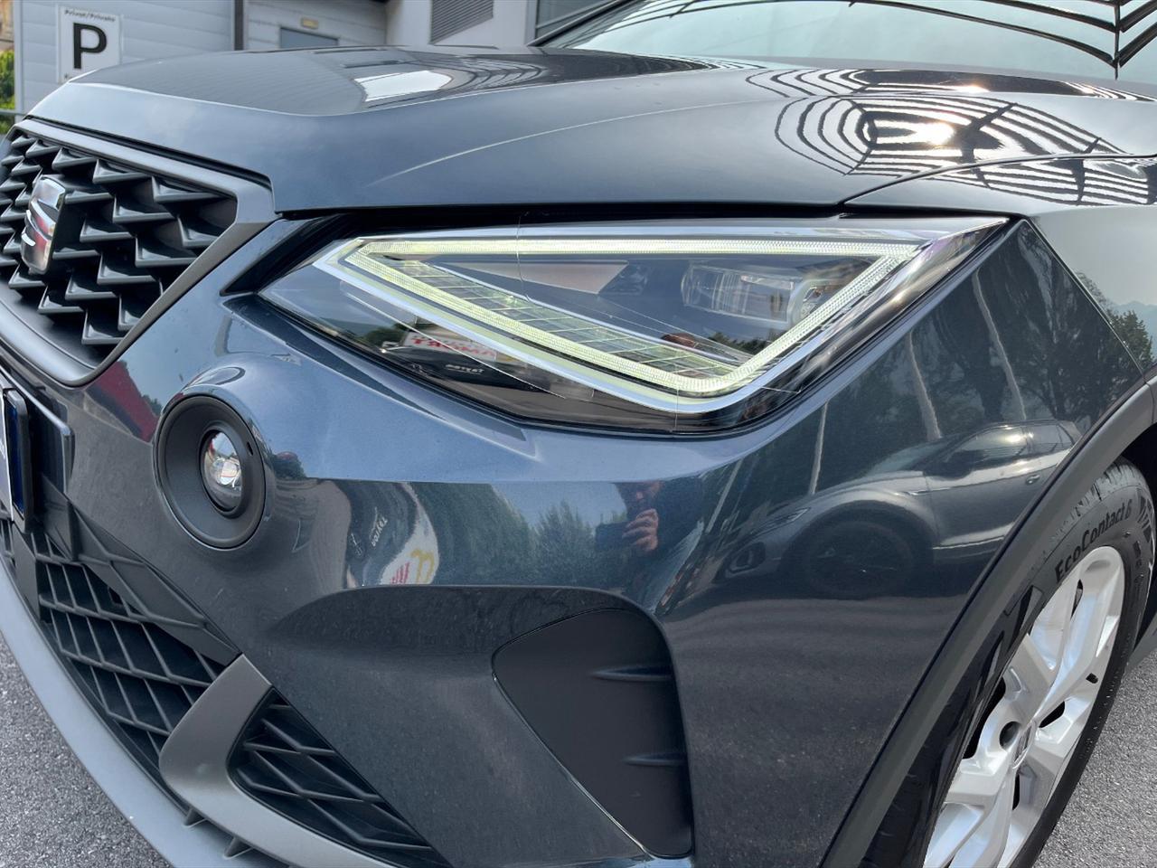 Seat Arona 1.0 ecotsi fr 95cv