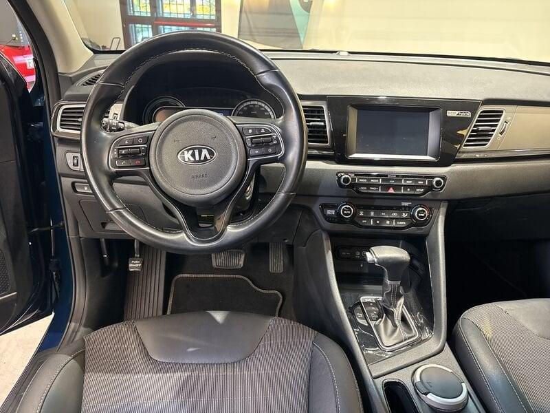 KIA Niro Niro 1.6 GDi DCT HEV Style