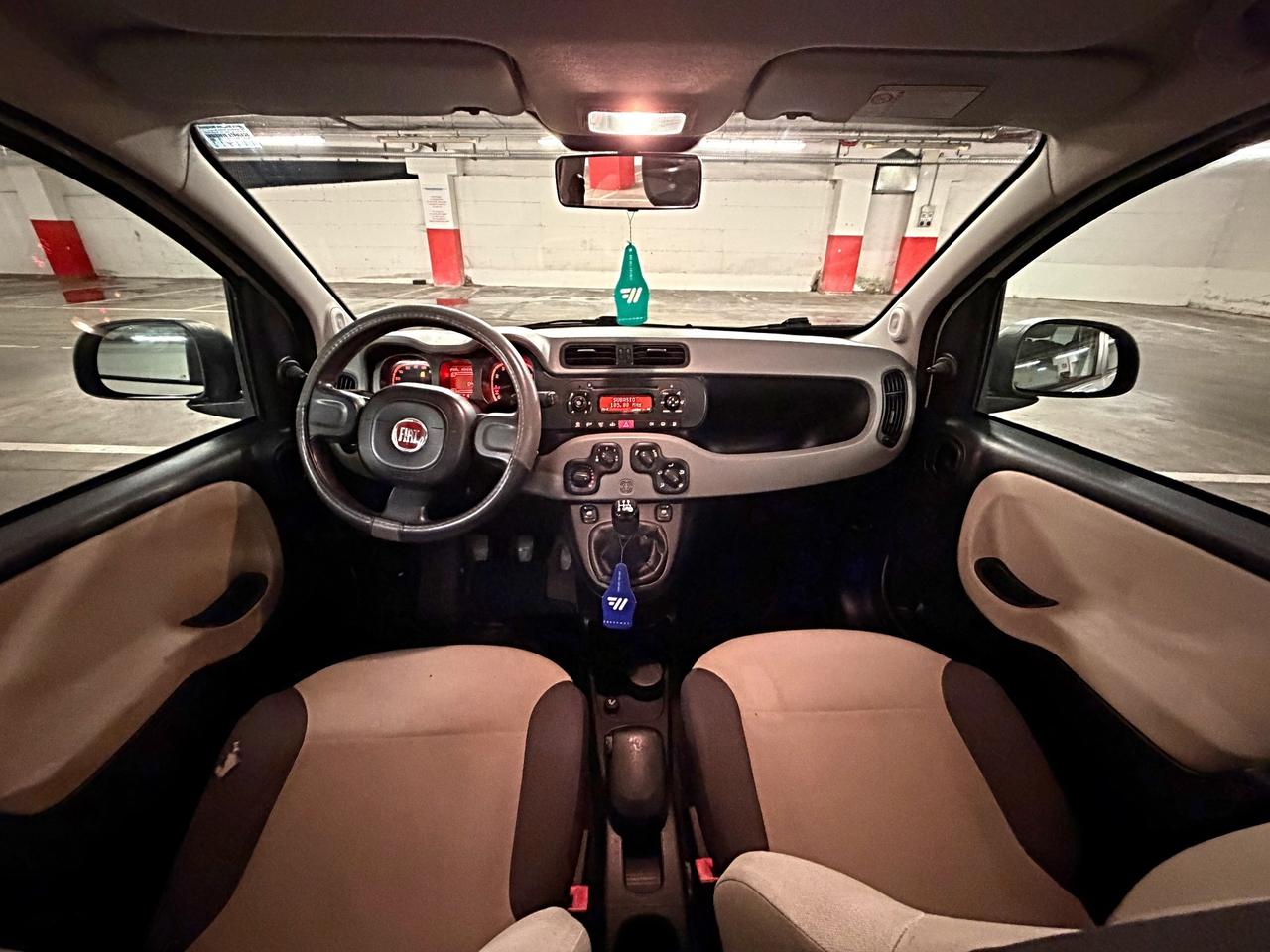 Fiat Panda 0.9 TwinAir Turbo Natural Power Lounge