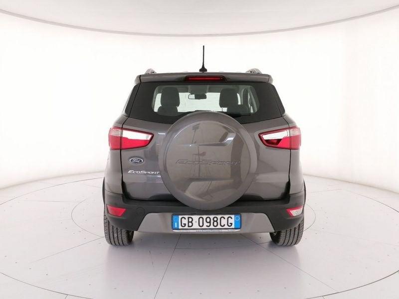 Ford EcoSport 1.0 ecoboost Titanium s&s 125cv my20.25