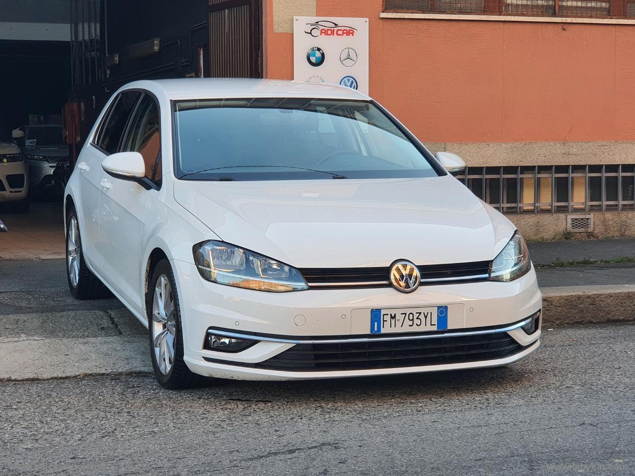 VOLKSWAGEN Golf 1.6 TDI 115CV DSG 5p. Highline BMT