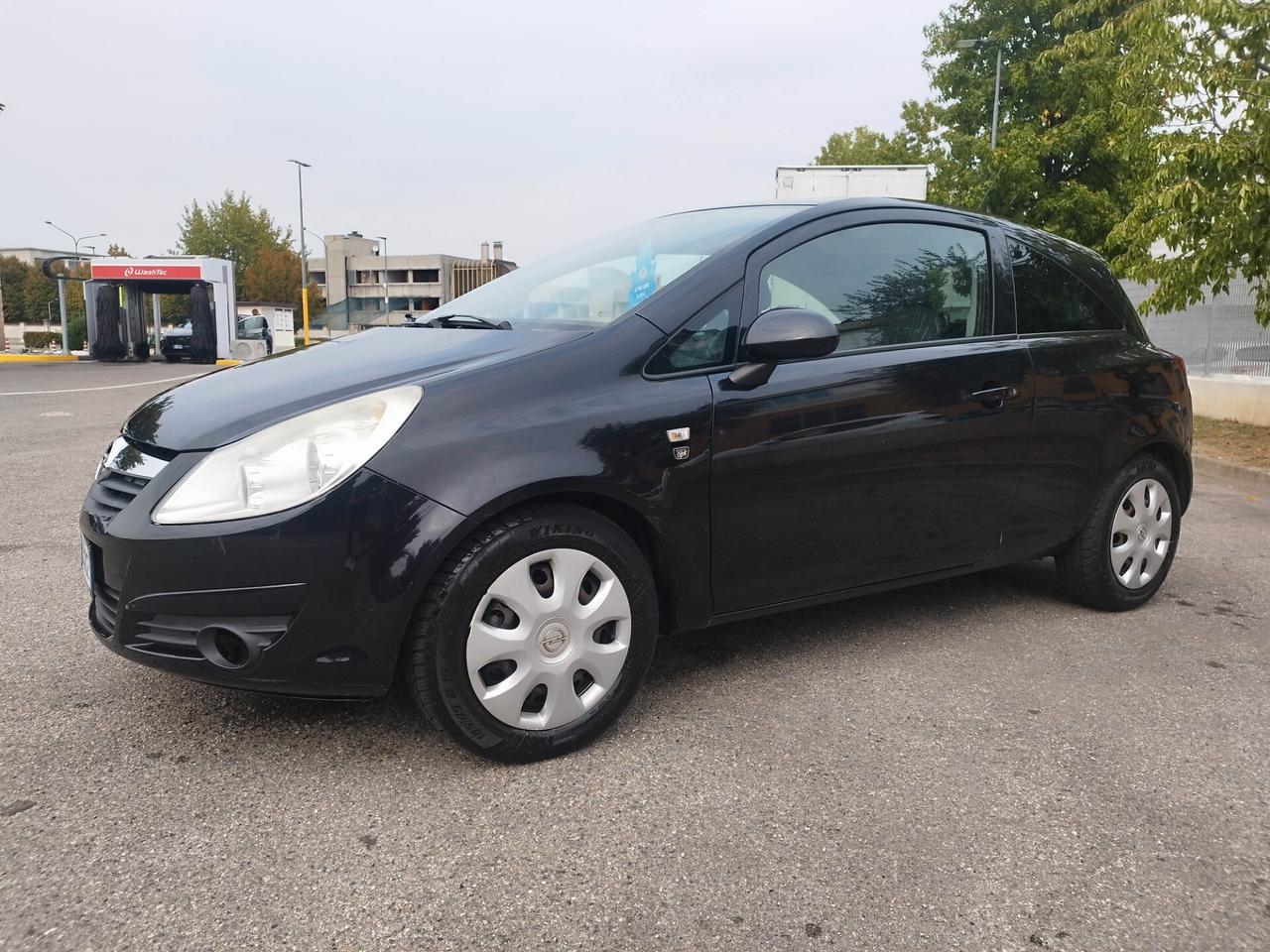 Opel Corsa 1.2 3 porte 85cv - km 78900 euro5