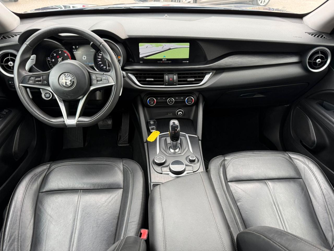 Alfa Romeo Stelvio 2.2 Turbodiesel 210 CV AT8 Q4 Sport Edition