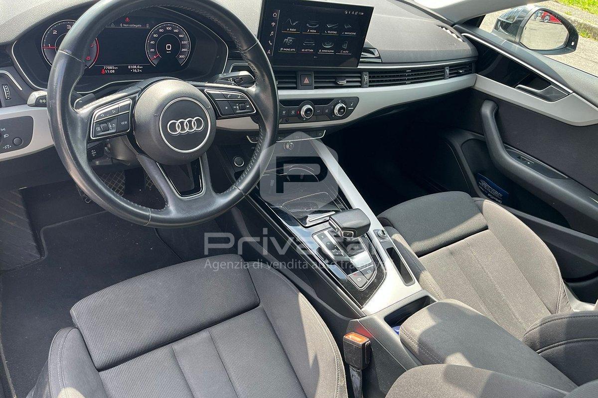 AUDI A5 35 TDI S tronic S line edition