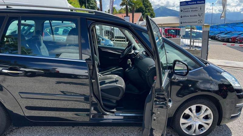 Citroën C4 Picasso I Grand Picasso 1.6 hdi 16v Exclusive 110cv