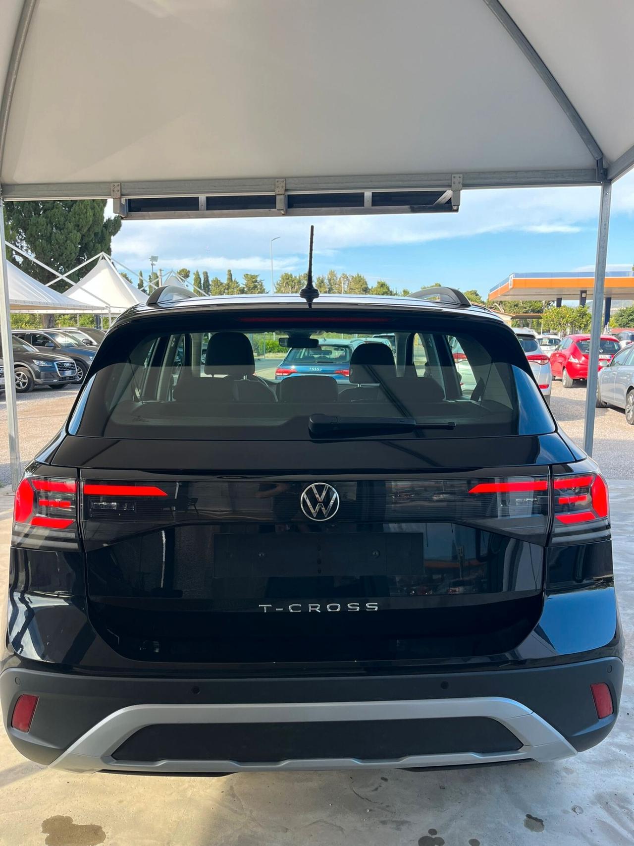 Volkswagen T-Cross 1.0 TSI Life