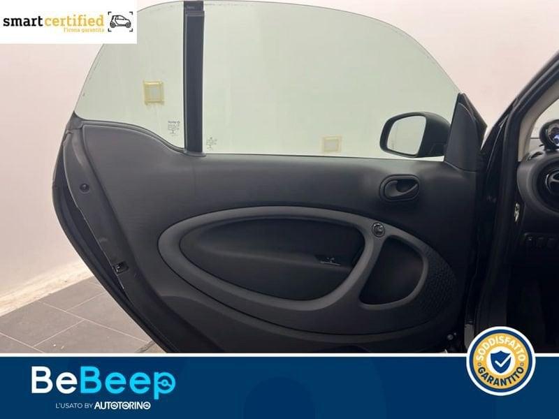 smart fortwo EQ PURE 4,6KW