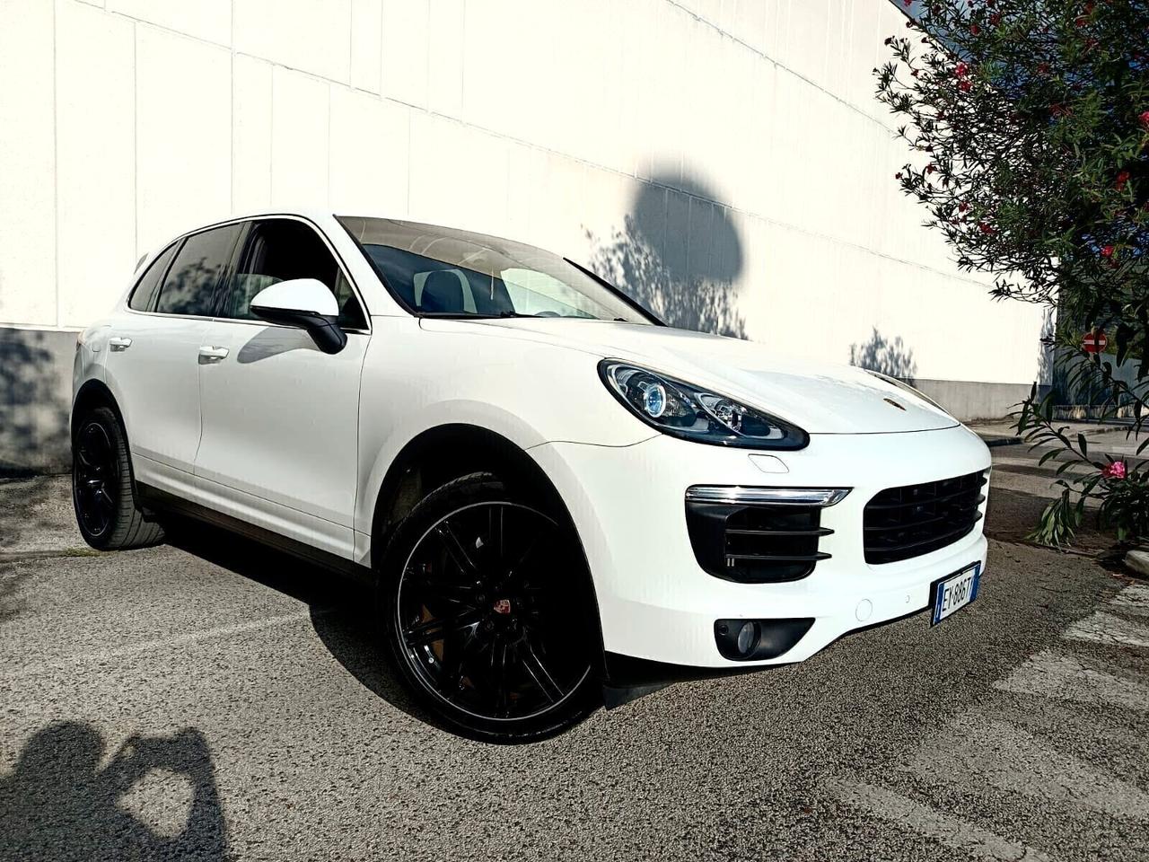 Porsche Cayenne 3.0 Diesel Restyling UNIPRO