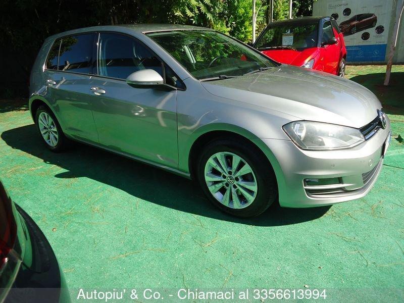 Volkswagen Golf Golf 1.6 TDI 110 CV Business