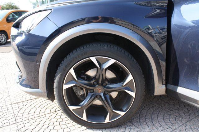 CUPRA Formentor 1.5 TSI DSG