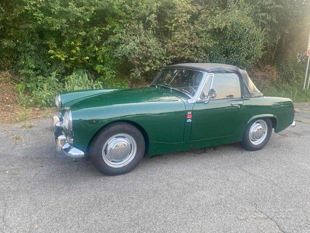 AUSTIN Healey SPRITE CABRIOLET