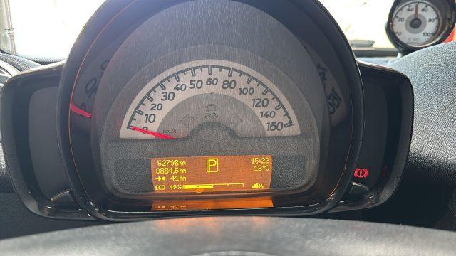 SMART ForTwo electric drive coupé