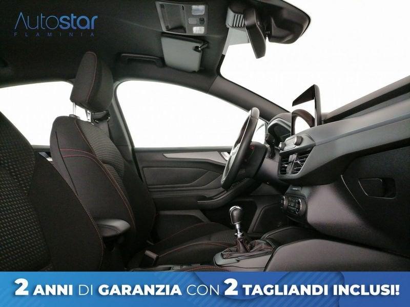 Ford Focus 1.0 ecoboost h ST-Line Style 125cv