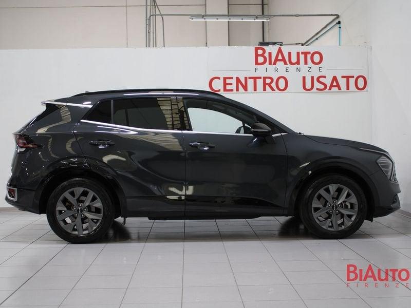 Kia Sportage Sportage 1.6 tgdi hev GT-line auto