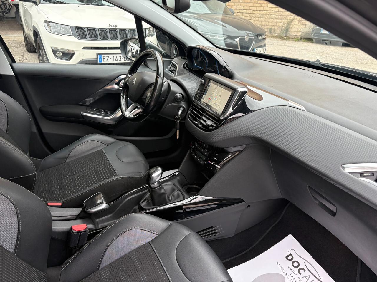 Peugeot 2008 BlueHDi 100 Allure