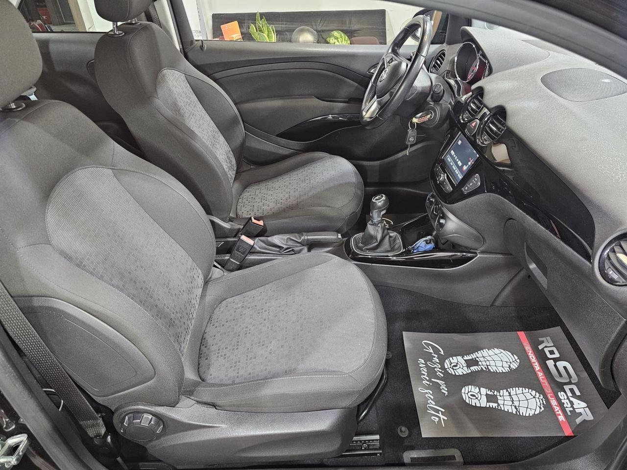 Opel Adam 1.4 87 CV GPL Tech Glam