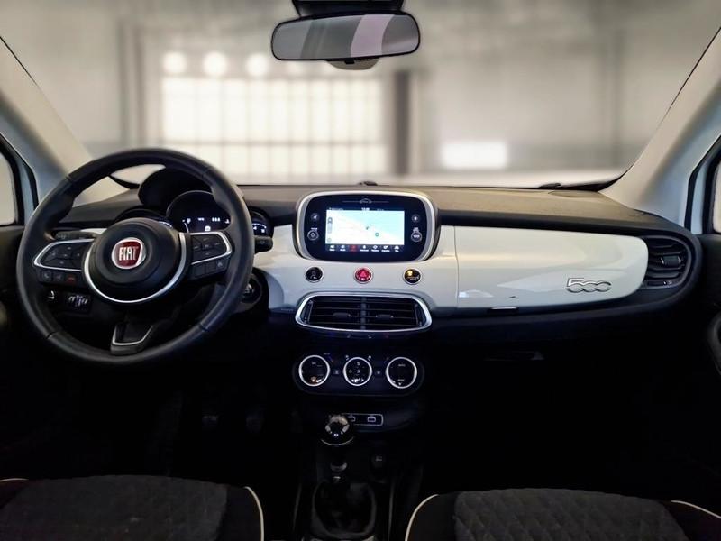 FIAT 500X 1.0 T3 120 CV MT E6D BUSINESS CROSSOVER