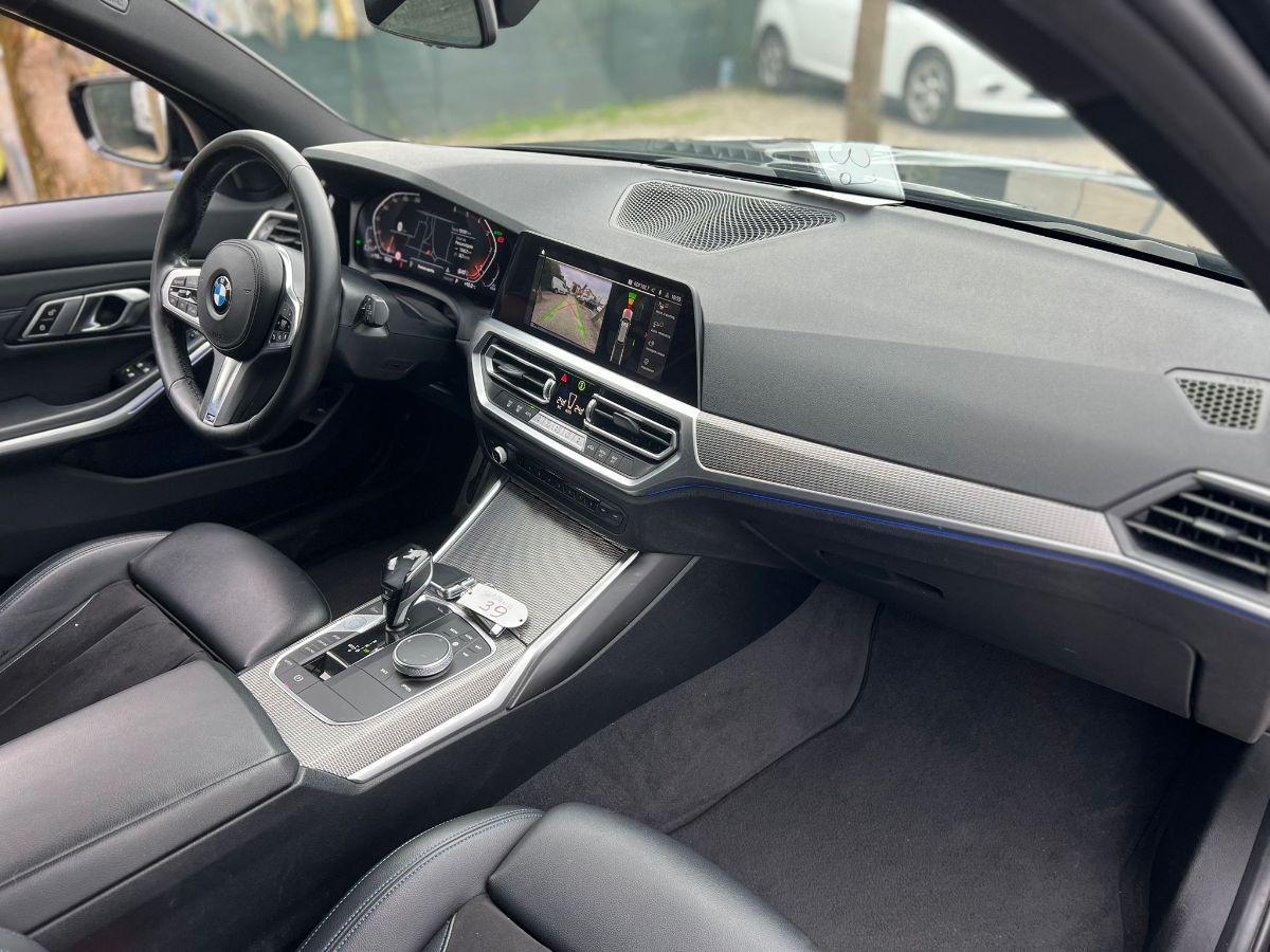 BMW - Serie 3 - 320d 48V xDrive Msport