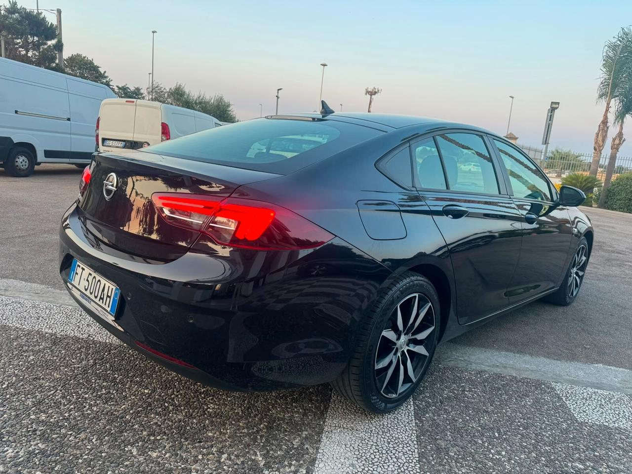 Opel Insignia 1.6 CDTI BERLINA