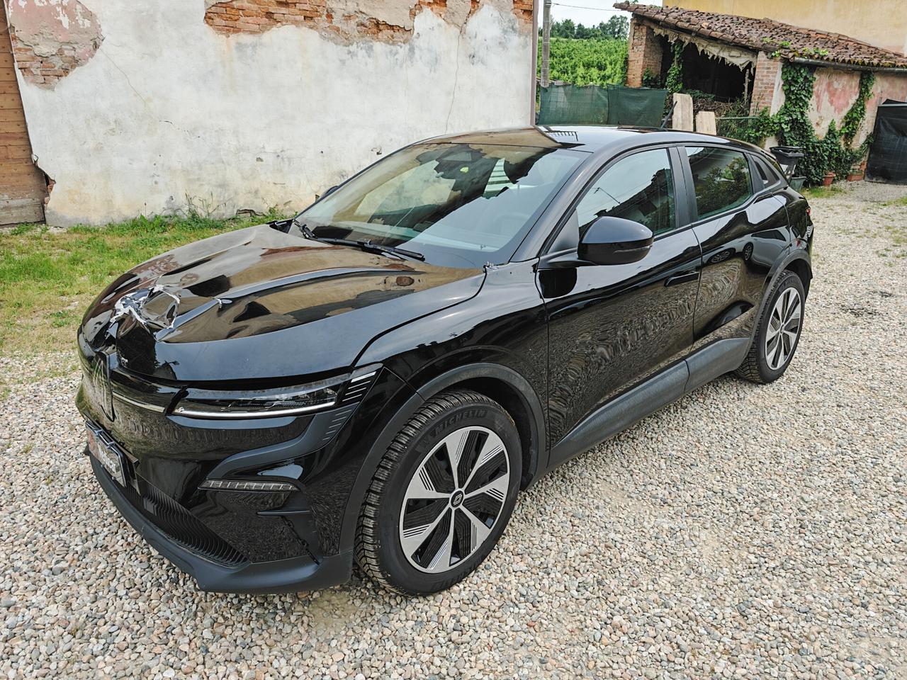 Renault Megane Mégane E-Tech Electric EV60 130 CV Optimum Charge Evolut. ER