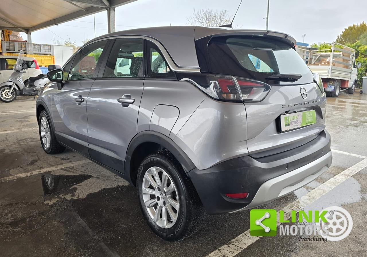 Opel Crossland 1.5 ECOTEC D 120 CV AUT ULTIMATE