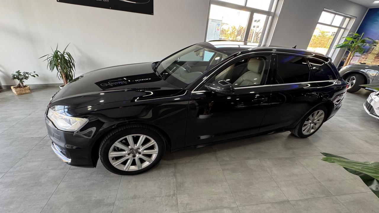 Audi A6 2.0 TDI 190 CV ultra S tronic Plus-2015