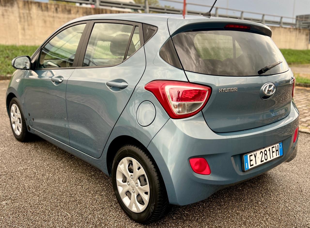Hyundai i10 1.0 MPI Comfort