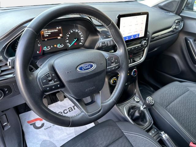 FORD Puma 1.5 EcoBlue 120 CV S&S Titanium