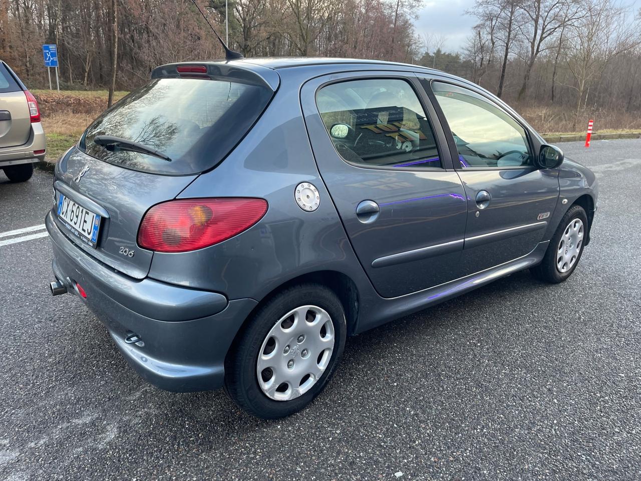 Peugeot 206 1.4 5p. Sweet Years*Neopatentati*